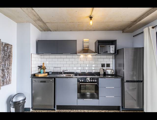 1 BEDROOM APARTMENT FOR SALE IN BEACHFRONT